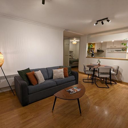 Vista Linda, Leuk Appartement Vlak Bij Zeedijk En Strand Ostend Luaran gambar