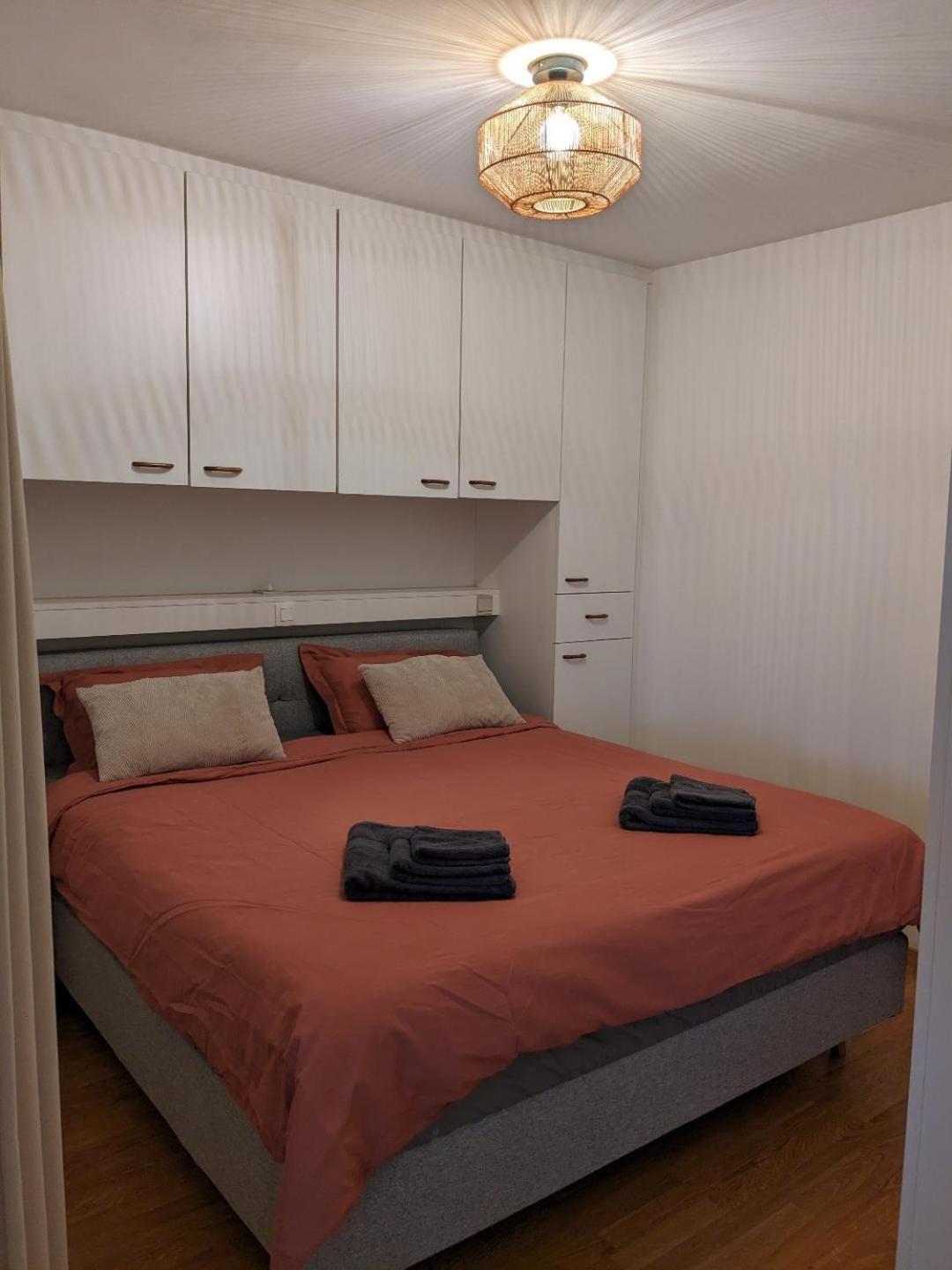 Vista Linda, Leuk Appartement Vlak Bij Zeedijk En Strand Ostend Luaran gambar