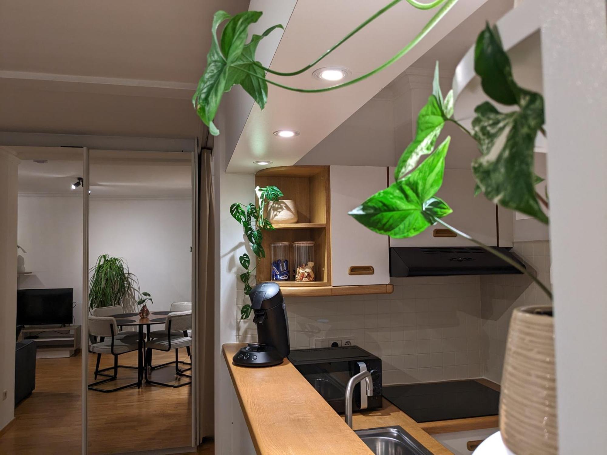 Vista Linda, Leuk Appartement Vlak Bij Zeedijk En Strand Ostend Luaran gambar