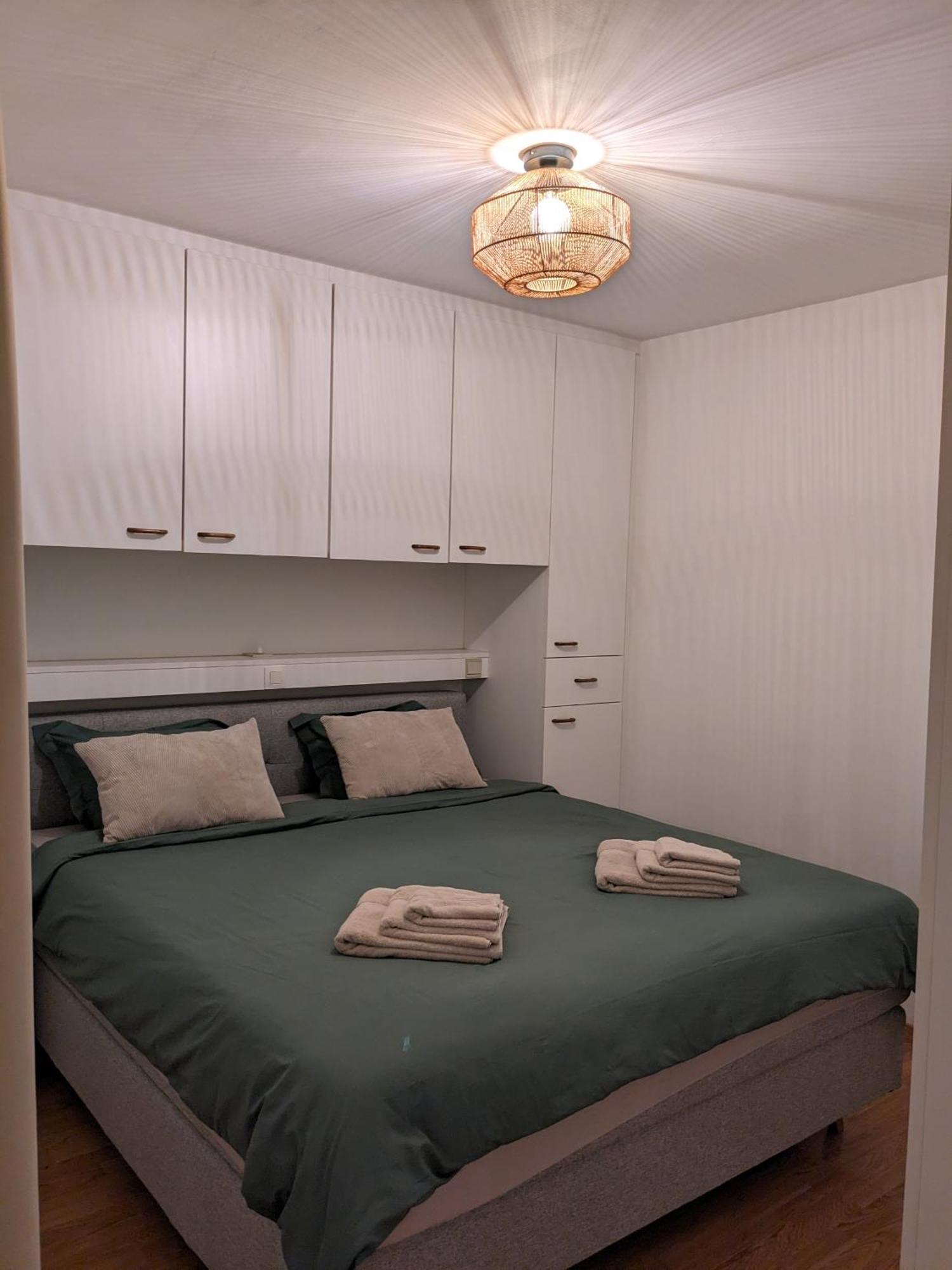 Vista Linda, Leuk Appartement Vlak Bij Zeedijk En Strand Ostend Luaran gambar