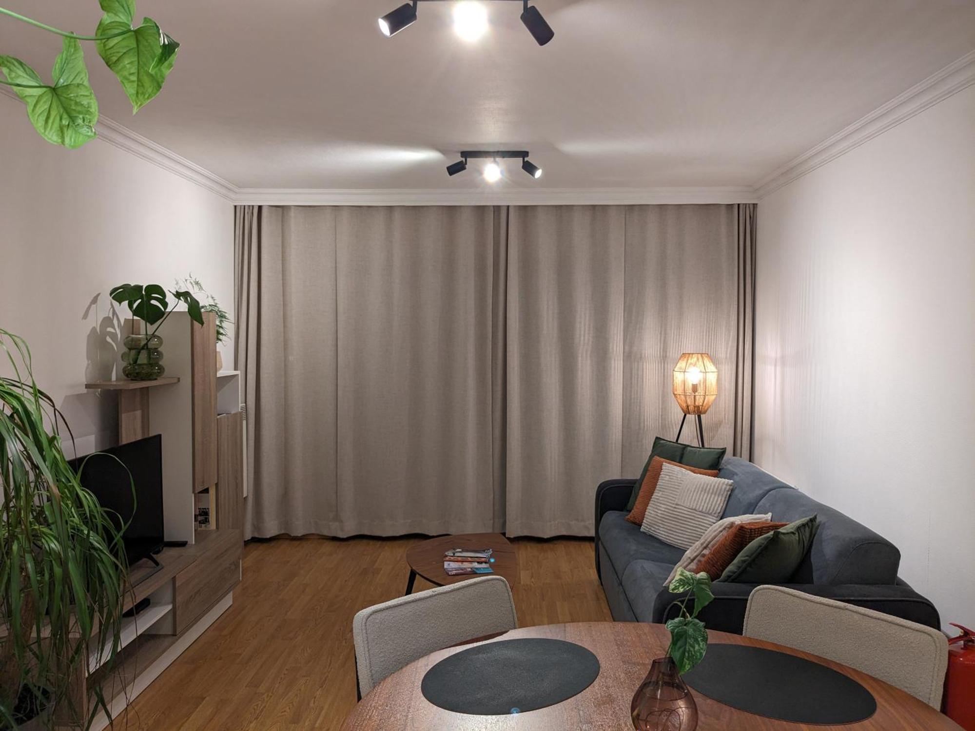 Vista Linda, Leuk Appartement Vlak Bij Zeedijk En Strand Ostend Luaran gambar
