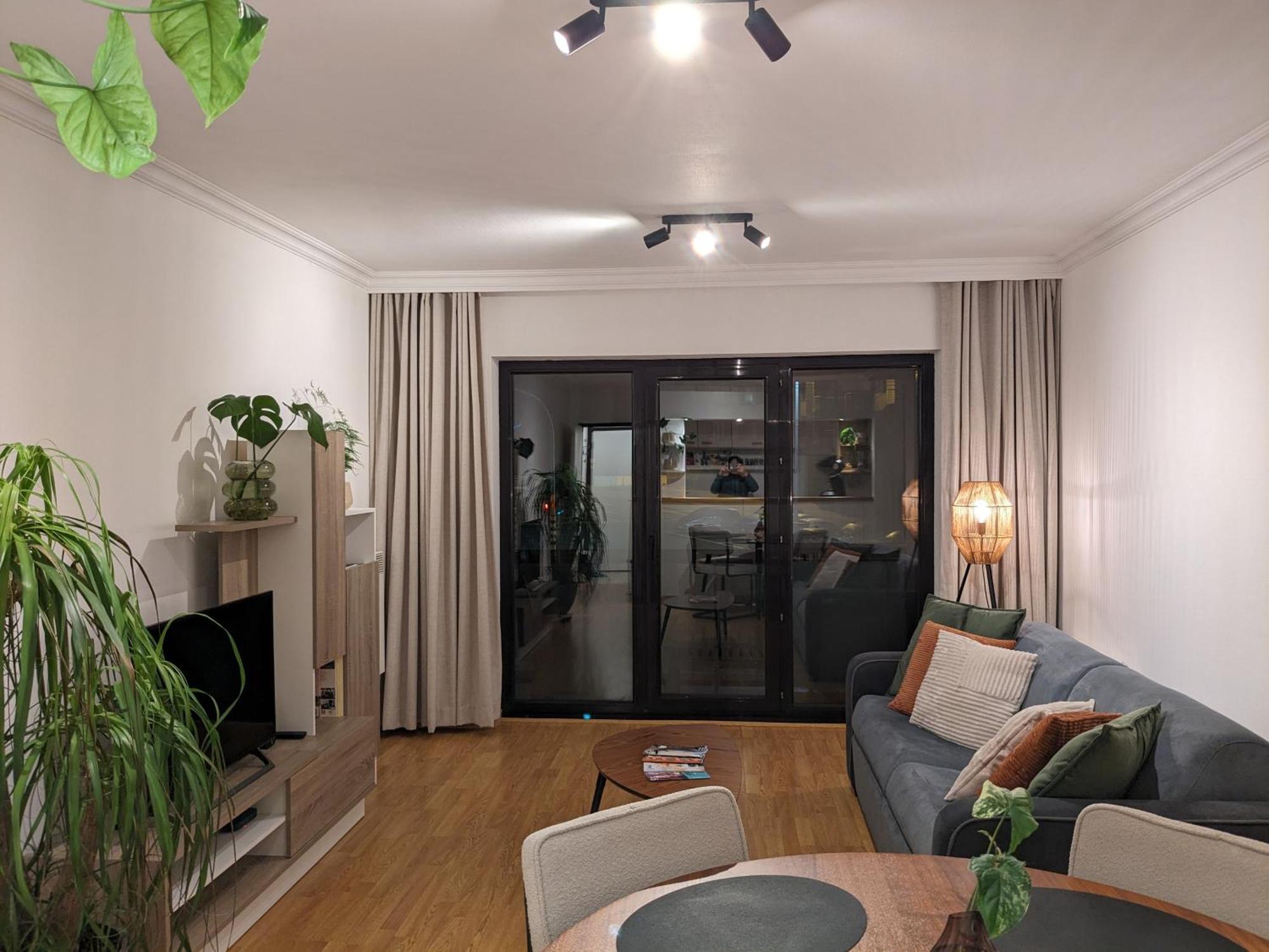 Vista Linda, Leuk Appartement Vlak Bij Zeedijk En Strand Ostend Luaran gambar