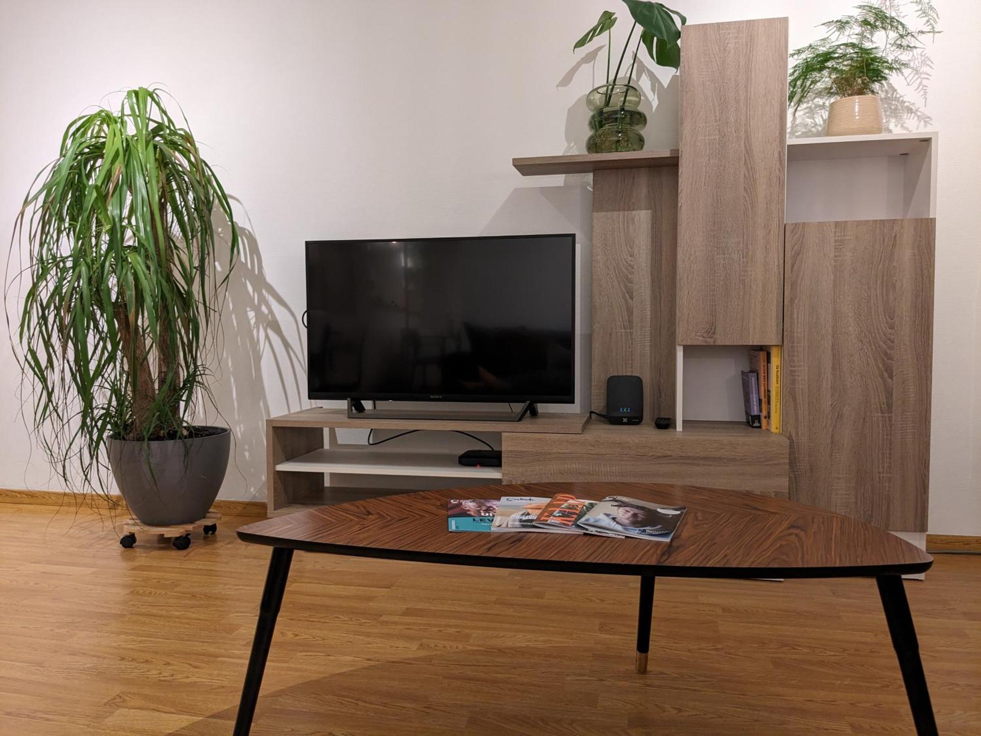 Vista Linda, Leuk Appartement Vlak Bij Zeedijk En Strand Ostend Luaran gambar