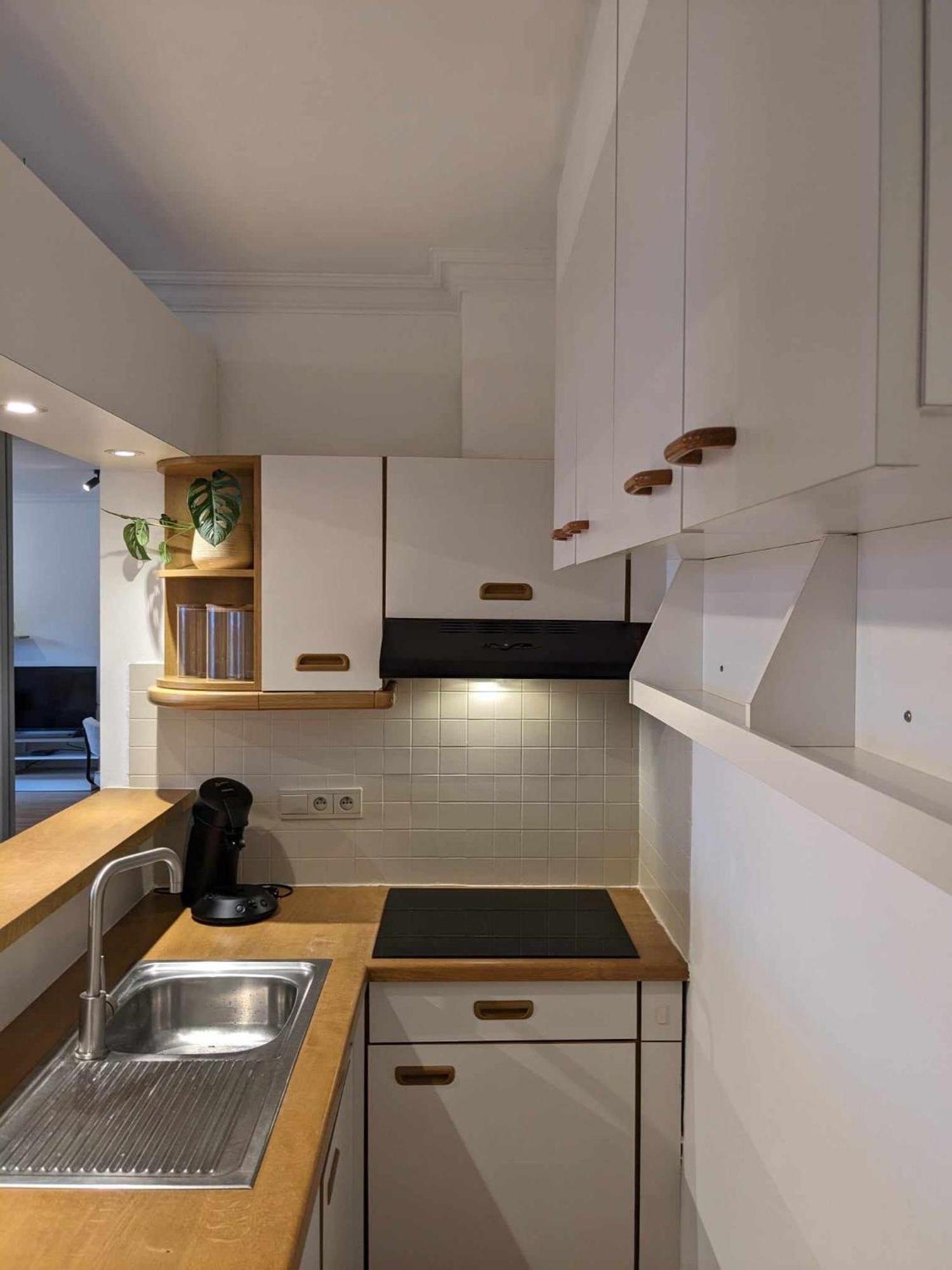 Vista Linda, Leuk Appartement Vlak Bij Zeedijk En Strand Ostend Luaran gambar