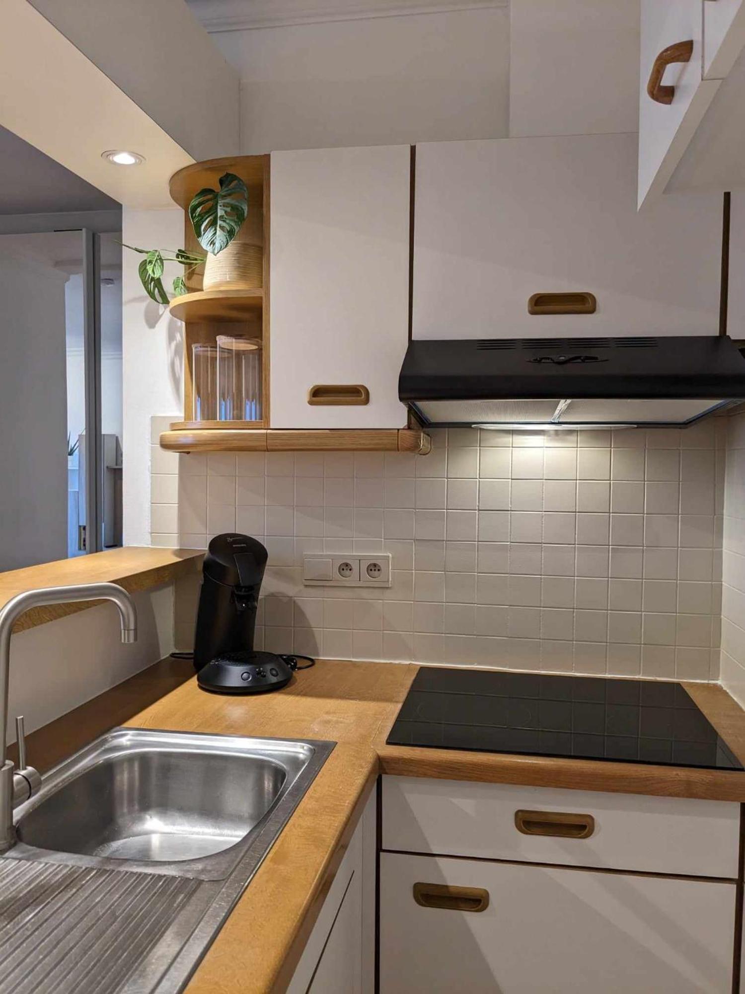 Vista Linda, Leuk Appartement Vlak Bij Zeedijk En Strand Ostend Luaran gambar