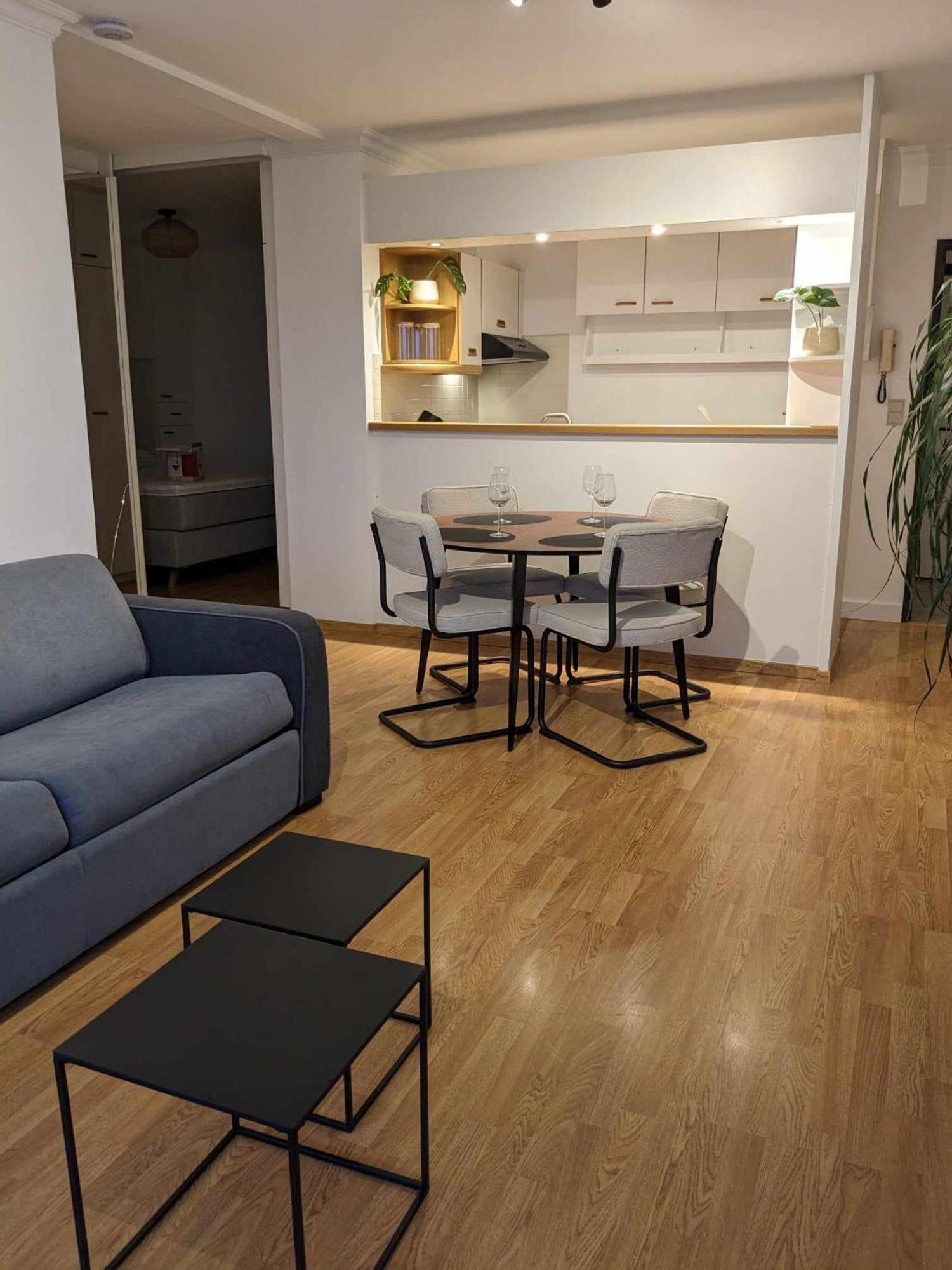 Vista Linda, Leuk Appartement Vlak Bij Zeedijk En Strand Ostend Luaran gambar