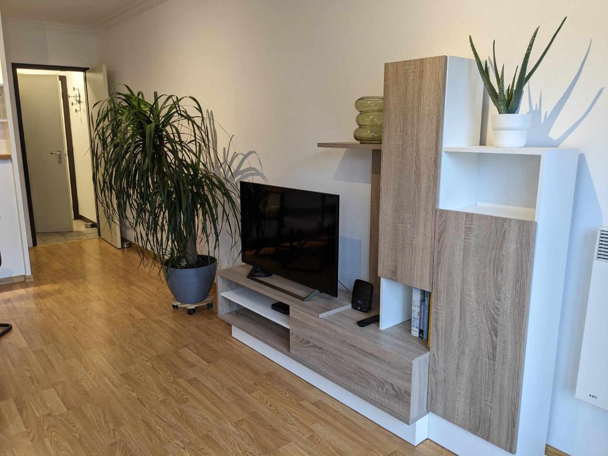 Vista Linda, Leuk Appartement Vlak Bij Zeedijk En Strand Ostend Luaran gambar